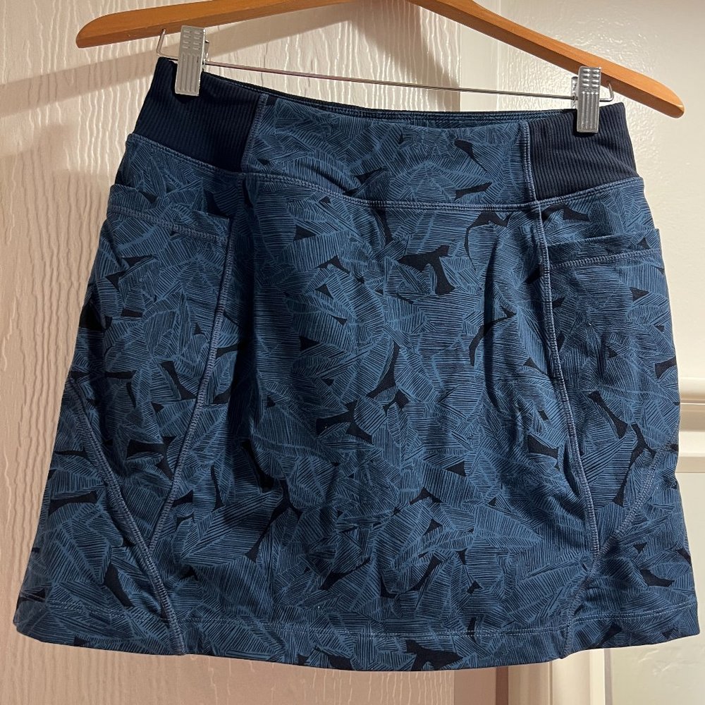 Athleta Skort with pockets